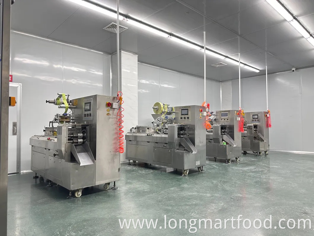 Bag Pack Sugar Free Mint Fruity Flavor Candy Sweets Confectionery